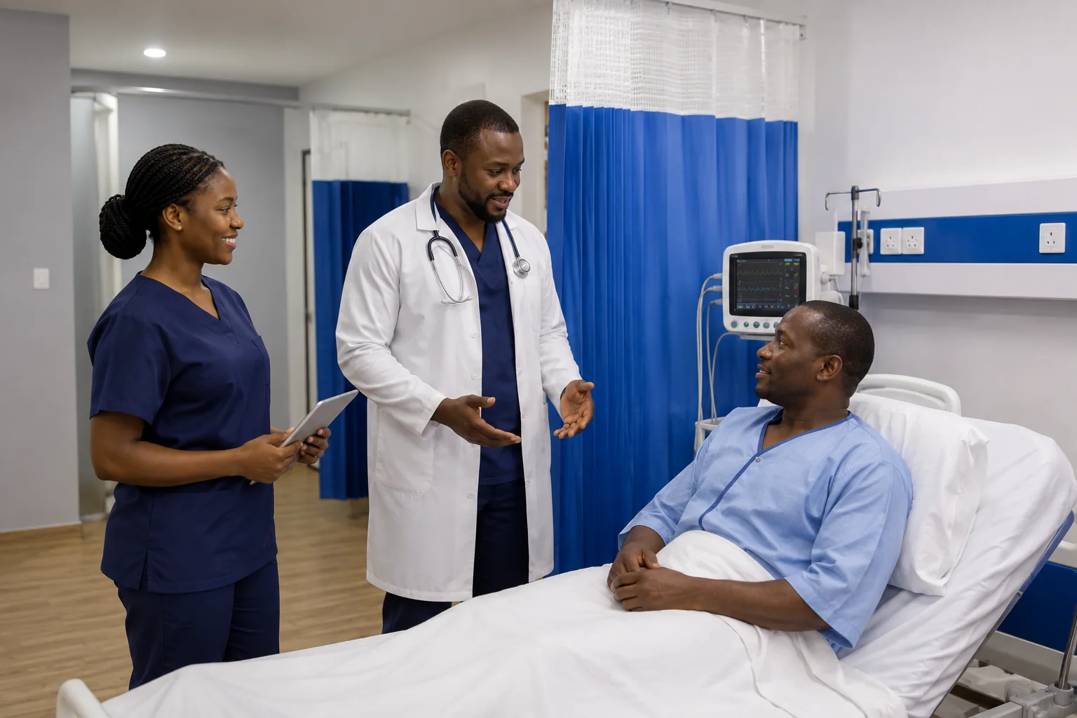 SkyHigh Medical Dialysis and ICU Centre